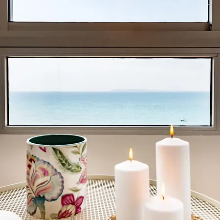 아파트 Almadraba Bay View *