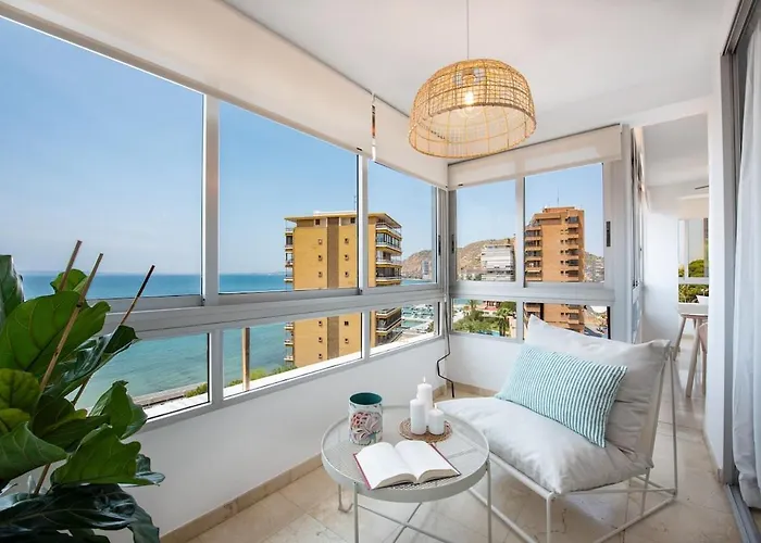 Almadraba Bay View 아파트