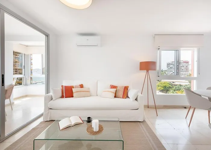 Almadraba Bay View *