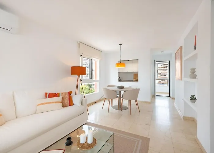 Almadraba Bay View *