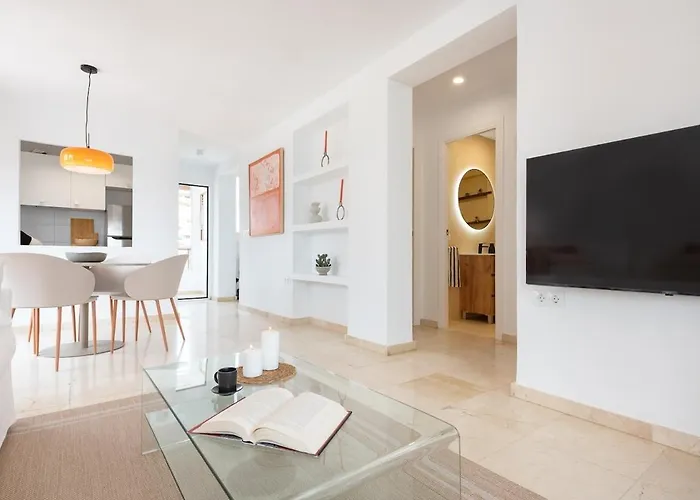 Almadraba Bay View 알리칸테