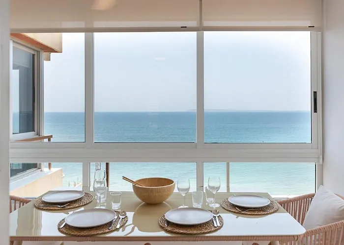 아파트 Almadraba Bay View