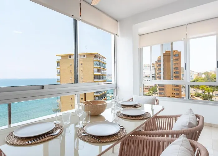 Almadraba Bay View 아파트 *