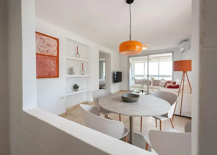 Almadraba Bay View 아파트 *