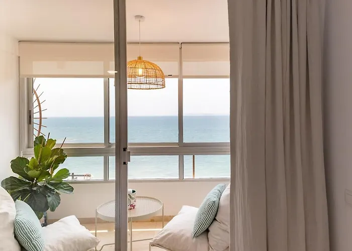 아파트 Almadraba Bay View