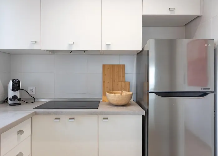 Almadraba Bay View 아파트