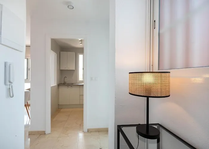 아파트 Almadraba Bay View *