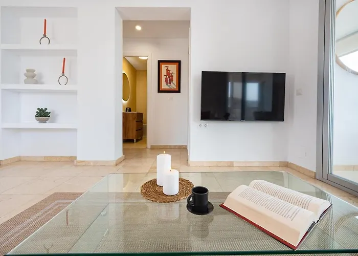 Almadraba Bay View 아파트