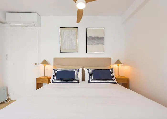 Almadraba Bay View * 알리칸테