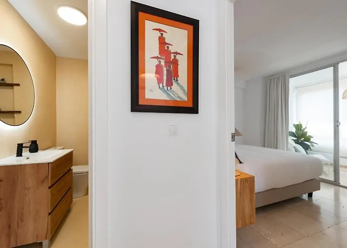 Almadraba Bay View 아파트 알리칸테