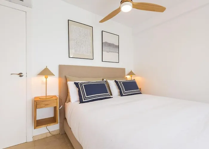 Almadraba Bay View *