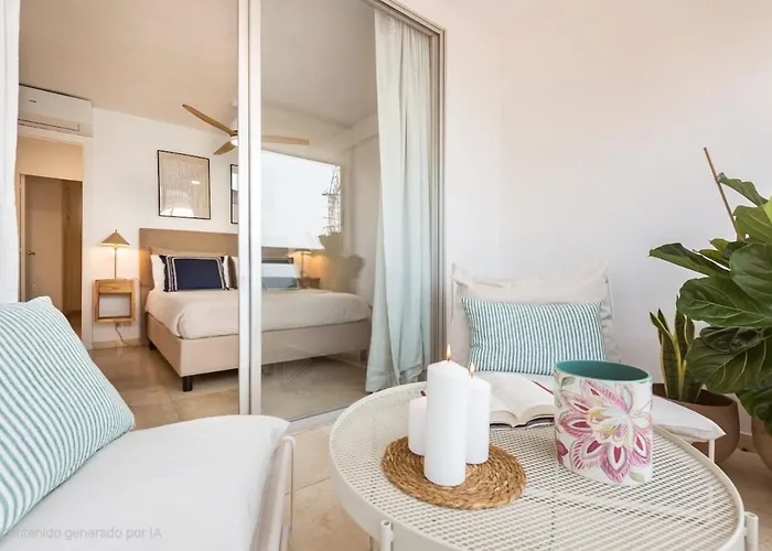 Almadraba Bay View 아파트 알리칸테