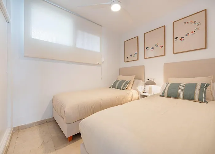 Almadraba Bay View 아파트 *