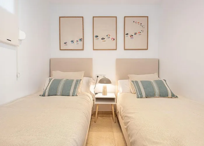 Almadraba Bay View * 알리칸테