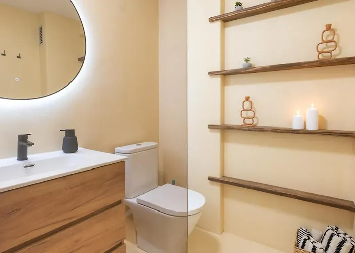 Almadraba Bay View *